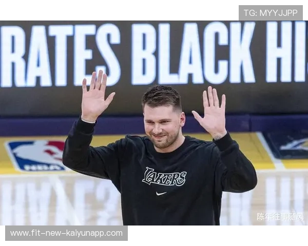 湖人震怒东契奇前途危